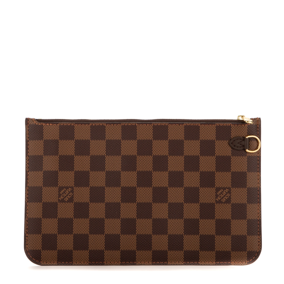 Louis Vuitton Neverfull Pochette - Picture 6 of 7